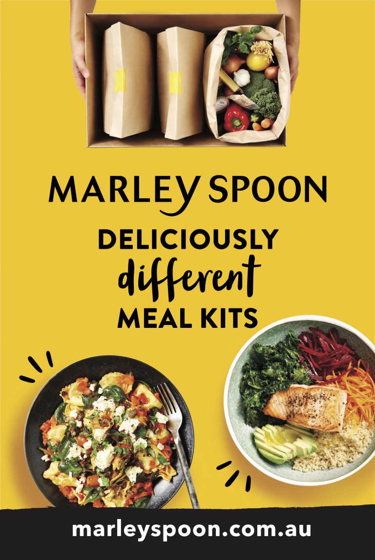 Marley-Spoon-AU